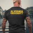Alvernia University 02 Men's T-shirt Back Print Gifts for Old Men