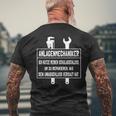 Anlagenmechaniker Heizungsbauer Plumber Slogan T-Shirt mit Rückendruck Geschenke für alte Männer
