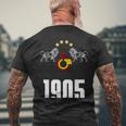 Aslan 1905 Gs T-Shirt mit Rückendruck Geschenke für alte Männer