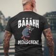 Bääh T-Shirt mit Rückendruck Geschenke für alte Männer