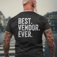 Best Vendor Men's T-shirt Back Print Gifts for Old Men