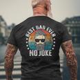 Bester Papa Der Welt Bester Papa Der Welt T-Shirt mit Rückendruck Geschenke für alte Männer