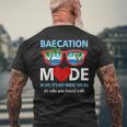 Couples Trip Matching Summer Vacation Baecation Mode-Vibes Men's T-shirt Back Print Gifts for Old Men