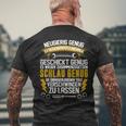 Curious Enough Es Auseinander Zeheichen T-Shirt mit Rückendruck Geschenke für alte Männer