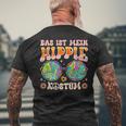 Das Ist Mein Hippie Costume S T-Shirt mit Rückendruck Geschenke für alte Männer