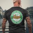 Der Beste Papa Der Welt Bester Papa Aller Zeitenatertag T-Shirt mit Rückendruck Geschenke für alte Männer