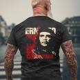 Ernesto Che Guevara Cuba El Che Cuban Revolution Che T-Shirt mit Rückendruck Geschenke für alte Männer