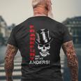 Frankfurt Frankfurt Boys' Football Hessen Ffm Black S T-Shirt mit Rückendruck Geschenke für alte Männer