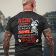 With Easter Bunny Zu Ostern Das Ich Für Immer Dir Gehörre T-Shirt mit Rückendruck Geschenke für alte Männer