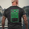 Occam's Phaser Effect Pedal Men's T-shirt Back Print Gifts for Old Men