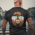 Papa Bearatertag Für Papa Der Lustige Papa Bear Sagt T-Shirt mit Rückendruck Geschenke für alte Männer