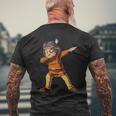 Garçon Indien Qui Dabbing T-shirt imprimé au dos Cadeaux pour les vieillards