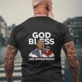 God Bless Lee Greenwood Country Music Singer Usa Legend Mens Back Print T-shirt Gifts for Old Men God Bless Lee Greenwood Country Music Singer Usa Legend Mens Back Print T-shirt Gifts for Old Men