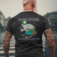 Heizungsbauer Rohrflüsterer Plumber S T-Shirt mit Rückendruck Geschenke für alte Männer