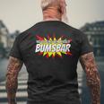 Heute Sind Wir Wieder Bumsbar Party Outfit Summer Mallorca T-Shirt mit Rückendruck Geschenke für alte Männer