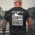 It's Not A Dad Bod It's A Father Figure Beer Lover For Men Mens Back Print T-shirt Gifts for Old Men