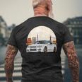 Jdm Skyline R34 Car Tuning Japón Tokio Drift Camiseta Hombre Estampado Espalda Regalos para ancianos