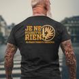 Je Ne Regret Rien Legion Etrangere S T-Shirt mit Rückendruck Geschenke für alte Männer