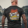 Kreidler Florett Mofa Moped Oldtimer Moped Alte Mofa 80S T-Shirt mit Rückendruck Geschenke für alte Männer