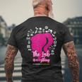 Lab Week 2024 The Lab Is Everything Girls Men's T-shirt Back Print Gifts for Old Men