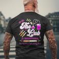 Lab Week 2024 The Lab Is Everything Medical Assistant Women Men's T-shirt Back Print Gifts for Old Men