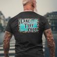 Lane Tuff Cody Men's T-shirt Back Print Gifts for Old Men