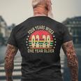 Leap Year Birthday February 29Th 2024 Men's T-shirt Back Print Gifts for Old Men