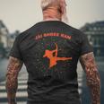 Lord Rama Diwali God For Indian Hindus Jai Shree Ram Men's T-shirt Back Print Gifts for Old Men