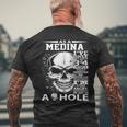 As A Medina I've Only Met About 3 Or 4 People 300L2 It's Thi Men's T-shirt Back Print Gifts for Old Men