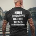 Meine Lieblingstochter Hat Mir Dieses Papa Geschenk T-Shirt mit Rückendruck Geschenke für alte Männer