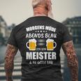 Meister 2023 Master Exam T-Shirt mit Rückendruck Geschenke für alte Männer