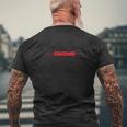 Monte Carlo Monaco T-Shirt mit Rückendruck Geschenke für alte Männer