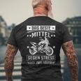 Motorcycle Biker Motorbike For Motorcycle Rider S T-Shirt mit Rückendruck Geschenke für alte Männer