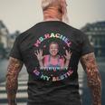 Ms Rachel Is My Bestie MsRachel Birthday Men's T-shirt Back Print Gifts for Old Men