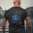 This Is Not For You Inspired By House Of Leaves Mens Back Print T-shirt Gifts for Old Men