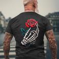 Old School Tattoo Tatuaje Tatuado Regalo Camiseta Hombre Estampado Espalda Regalos para ancianos