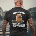 Ornithorynque Mignon En Édition Limitée T-shirt imprimé au dos Cadeaux pour les vieillards