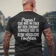 Papa Egal Was Im Leben Auf Dich Zukommt From Tochter T-Shirt mit Rückendruck Geschenke für alte Männer