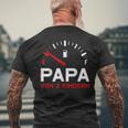 Papaon 2 Kindern P T-Shirt mit Rückendruck Geschenke für alte Männer