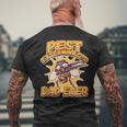 Pest Exterminator Dad Ever For A Pest Control Technician Men's T-shirt Back Print Gifts for Old Men