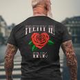 Pretty In Ink Tattoo Men's T-shirt Back Print Gifts for Old Men