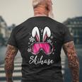 Ski Bunny Apres Ski Bunny T-Shirt mit Rückendruck Geschenke für alte Männer