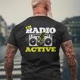 Soy Radio Active Para Un Operador De Radio Radio Divertido Jamón Radio Camiseta Hombre Estampado Espalda Regalos para ancianos