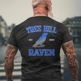 Tree Hill Raven Est 2003 Men's T-shirt Back Print Gifts for Old Men