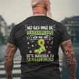 Wer Meine Voodoo Puppe Hat Nicht Füttern Joke Humour Slogan T-Shirt mit Rückendruck Geschenke für alte Männer