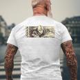 Avatar T-Shirt mit Rückendruck Geschenke für alte Männer