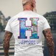 Camisa Honduras Camisas Catrachas Camisas De Honduras Camiseta Hombre Estampado Espalda Regalos para ancianos