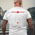 China Sauf Jersey L'utsch Mei Ding Sauf Legend Red S T-Shirt mit Rückendruck Geschenke für alte Männer