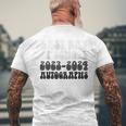 Cute Last Day Of School 2024 Autographs Graduation Sign My Men's T-shirt Back Print Gifts for Old Men