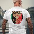 Dope Black DadBlack Fathers MatterUnapologetically Dope Mens Back Print T-shirt Gifts for Old Men Dope Black DadBlack Fathers MatterUnapologetically Dope Mens Back Print T-shirt Gifts for Old Men